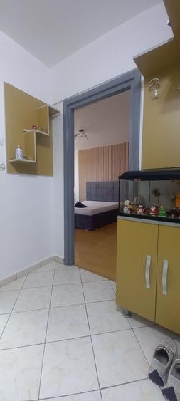 Garsonieră decomandată în Buzaului