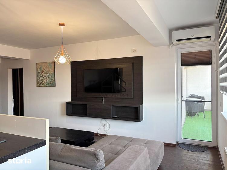 Apartament cu 3 camere în Central