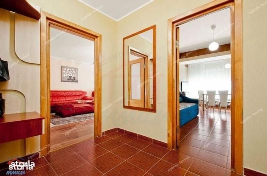 Apartament cu 2 camere decomandat în Faleză