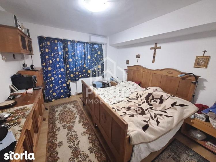 Apartament cu 2 camere în Micești