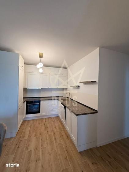 Apartament nou cu 3 camere lux Zorilor - spre inchiriere - 1