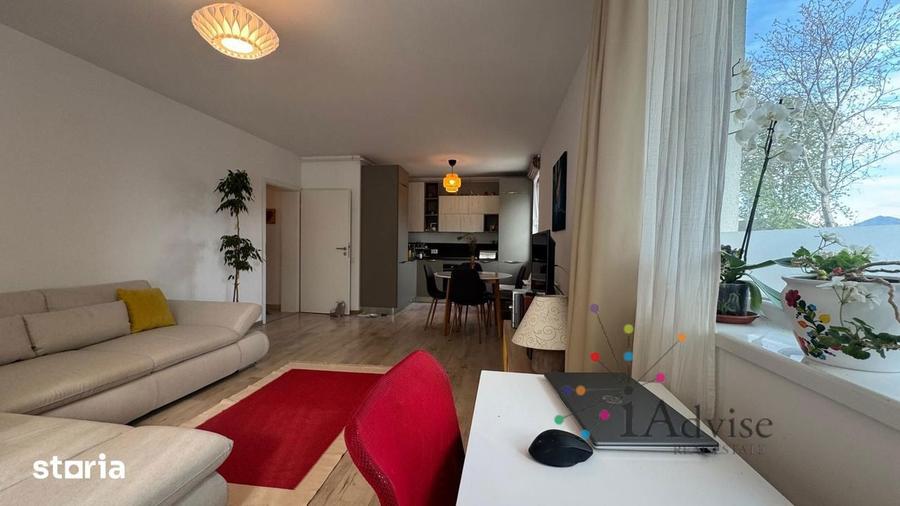 Apartament cu 3 camere în Bartolomeu