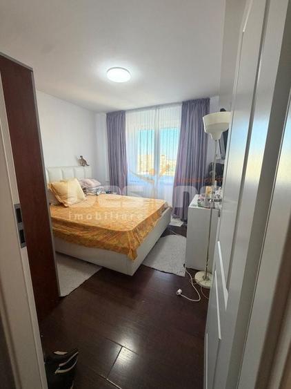 Apartament cu 3 camere decomandat, mobilat în Rahova