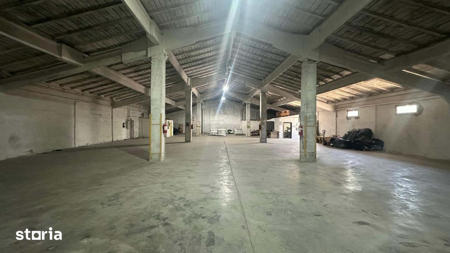 Spațiu comercial, de 2,300 mp, în Central