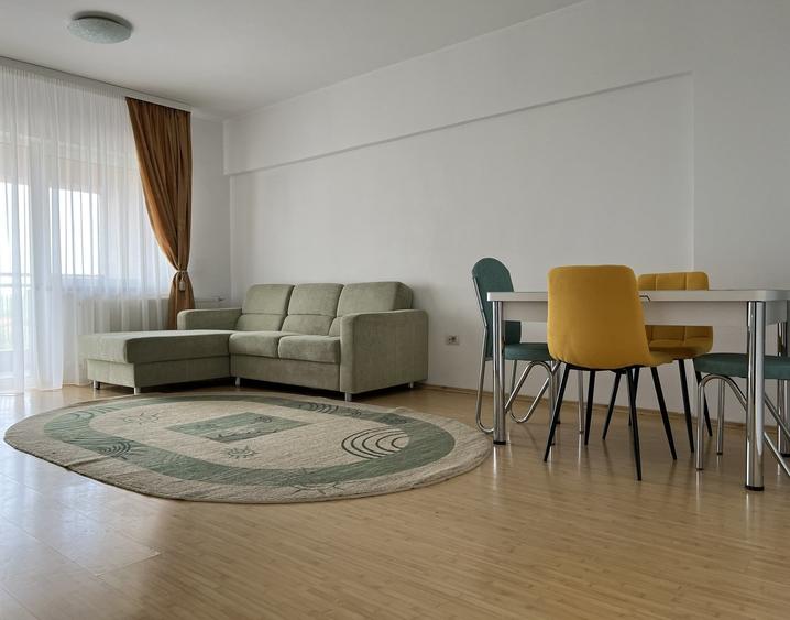 Apartament cu 3 camere decomandat, mobilat în Prelungirea Ghencea