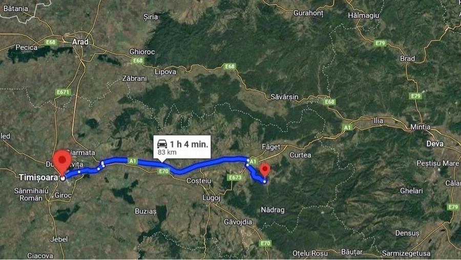 Teren de 2900 mp, în Central