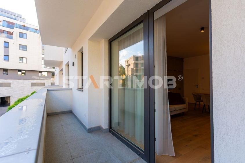 Apartament cu 2 camere decomandat, mobilat în Griviței