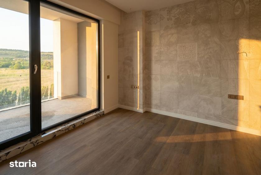Apartament VERSATIL, 2 camere, parcare subterana West Peak, zona BMW, - 1