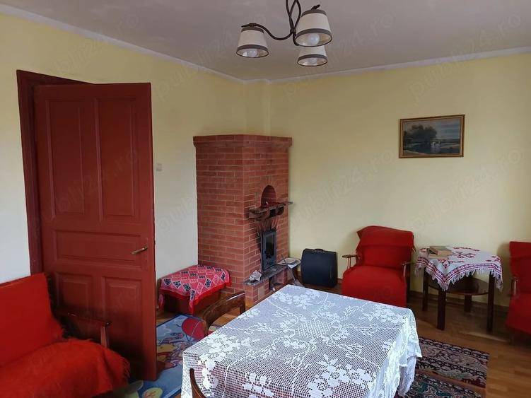 Casă cu 3 camere cu Teren 543 Mp în Central