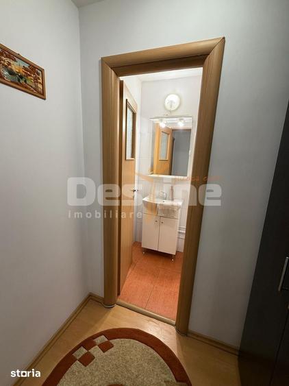 Apartament cu 3 camere, mobilat în Tudor Vladimirescu
