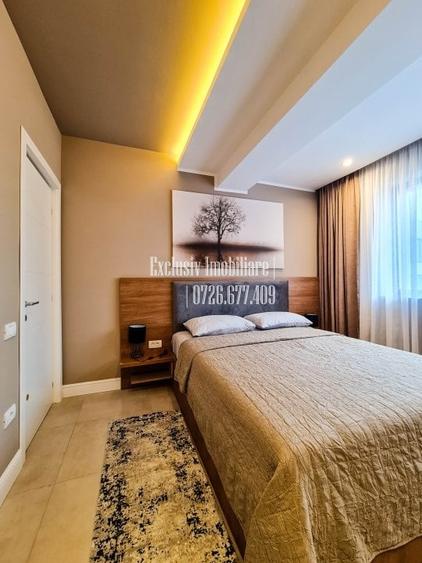 Apartament Premium Decomandat cu 2 camere - Parcare Privata - Termen Lung - 12