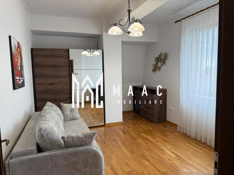 Apartament cu 4 camere, mobilat în Hipodrom 2