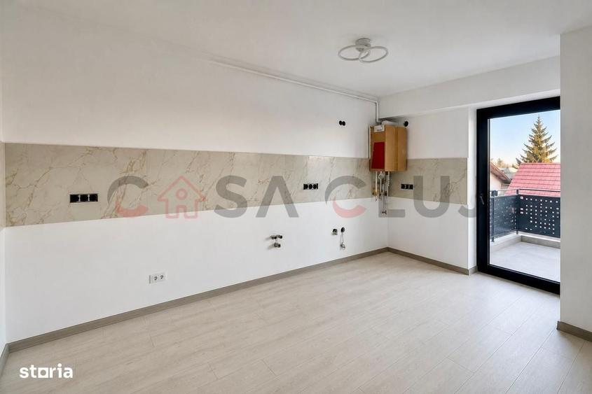 Apartament cu 3 camere în Aeroport