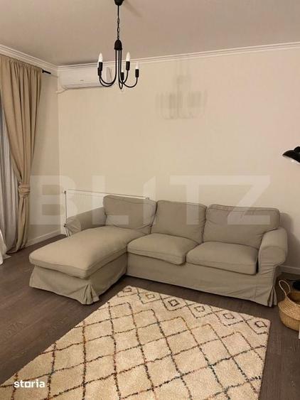 Apartament cu 3 camere în Central