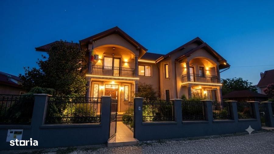 Casă cu Teren 1234 Mp în Nufărul