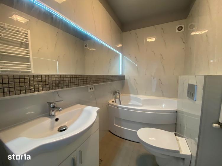 Apartament de inchiriat | 3 camere - 2 dormitoare | Marasti | Parcare - 6
