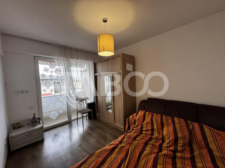 Apartament cu 3 camere decomandat, mobilat în Arhitecților - Calea Cisnădiei