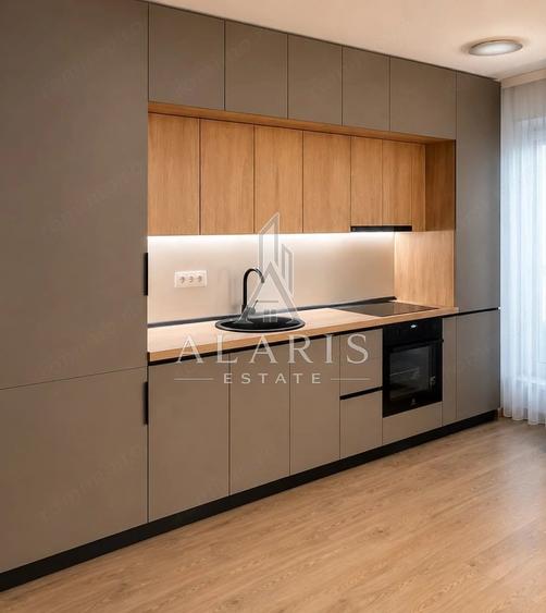 Apartament cu 2 camere semidecomandat în Soarelui