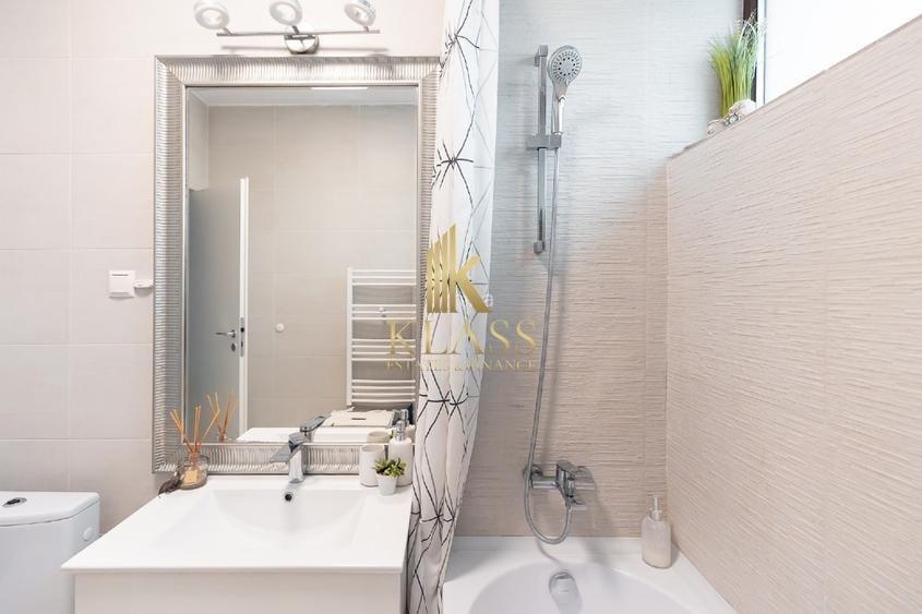 Apartament cu 2 camere decomandat, mobilat în Pipera