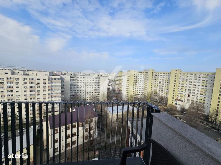 Apartament cu 2 camere decomandat, mobilat în Pantelimon