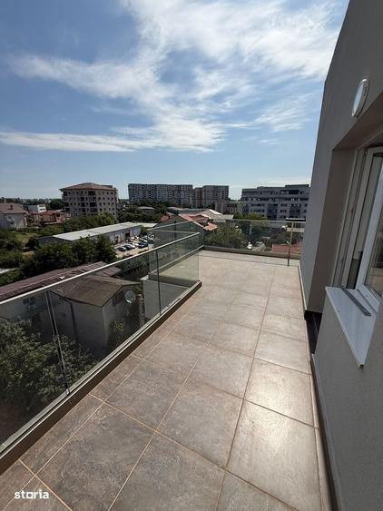 Apartament cu 2 camere în Păcii