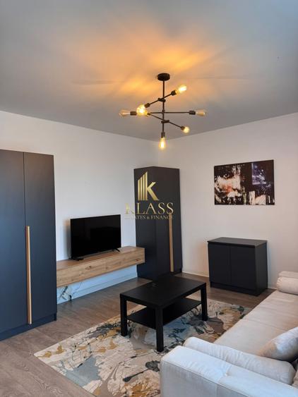 Apartament cu 2 camere decomandat, mobilat în Aviației