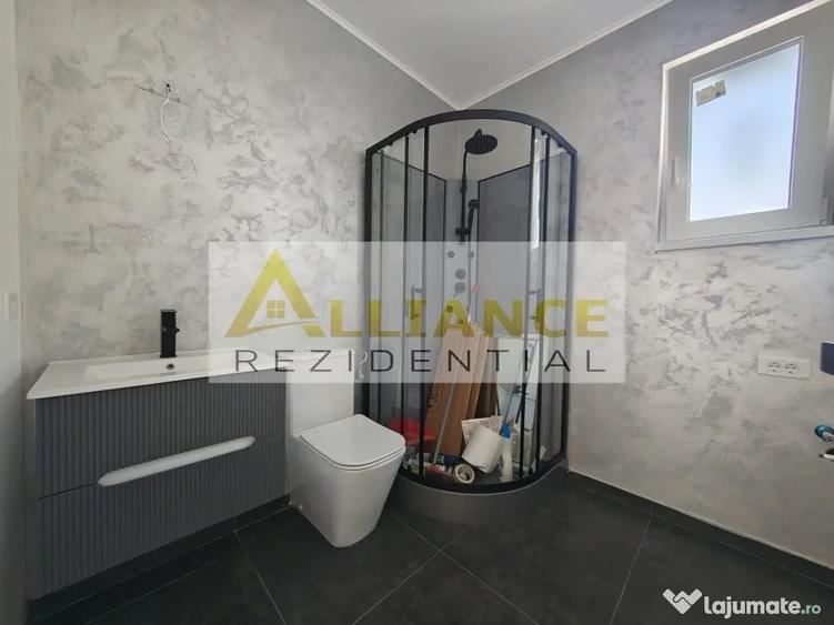 Casa stil mediteranean | Parter | 4 camere | Teren 454 mp - 2