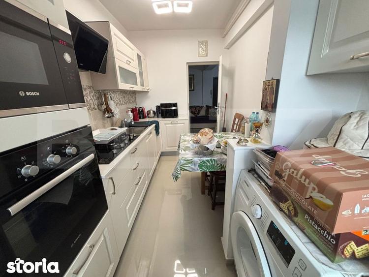Apartament cu 3 camere în Cug
