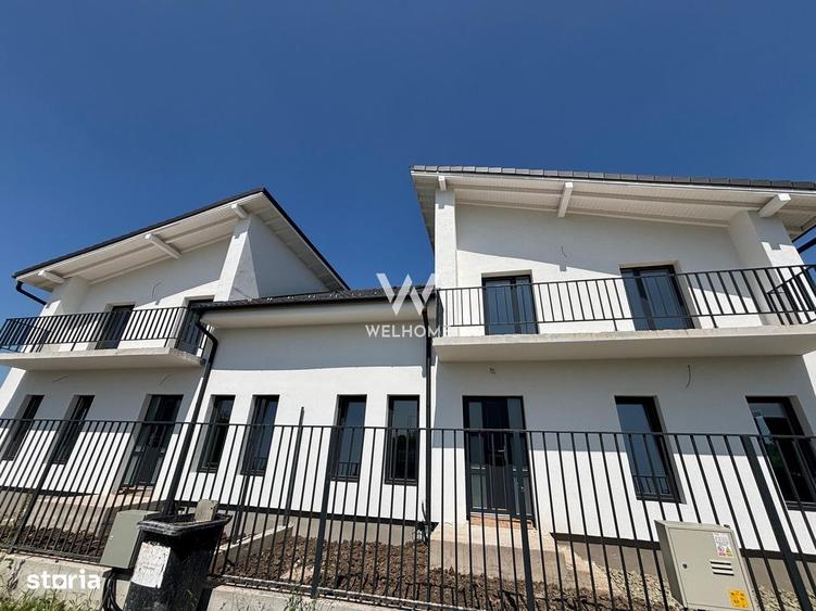 Casă cu 4 camere cu Teren 260 Mp în Mohu