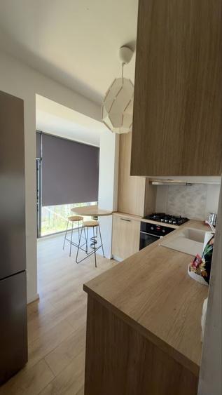 Apartament cu 2 camere decomandat în Florești