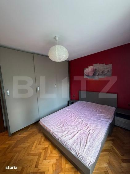 Apartament cu 2 camere decomandat în Gruia