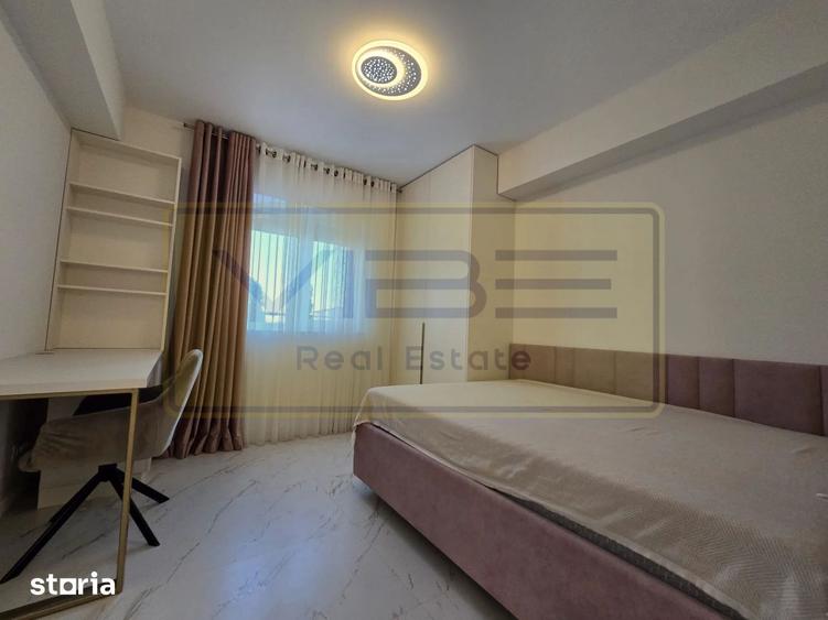 Apartament cu 4 camere, mobilat în Tătărași
