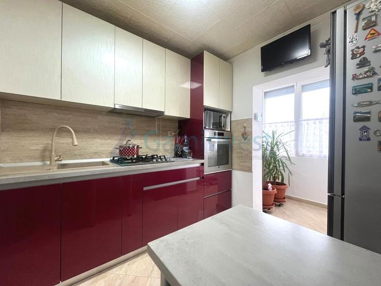 Apartament cu 2 camere decomandat, mobilat în Iosia