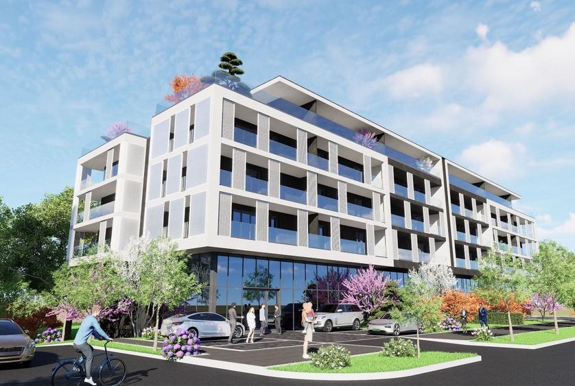 Apartament cu 2 camere decomandat, mobilat în Nicolae Grigorescu
