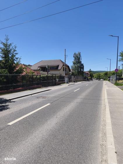 Teren cu PUZ aprobat - 1