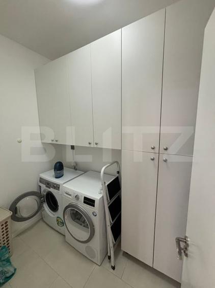 Apartament cu 4 camere semidecomandat, mobilat în Mănăștur