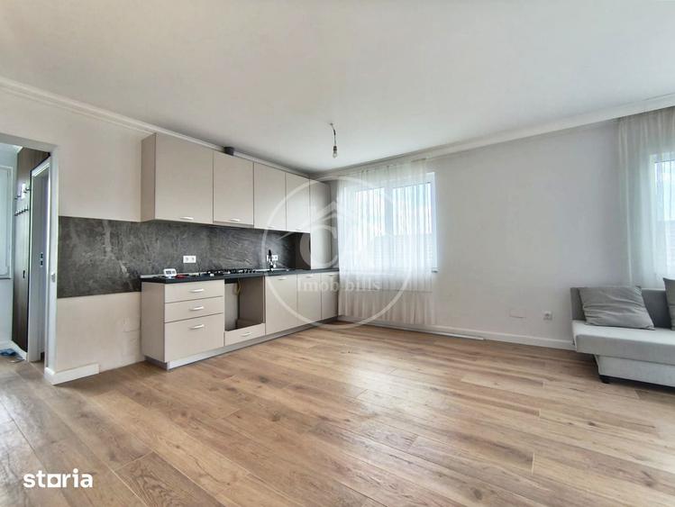Apartament cu 2 camere decomandat în Sântandrei