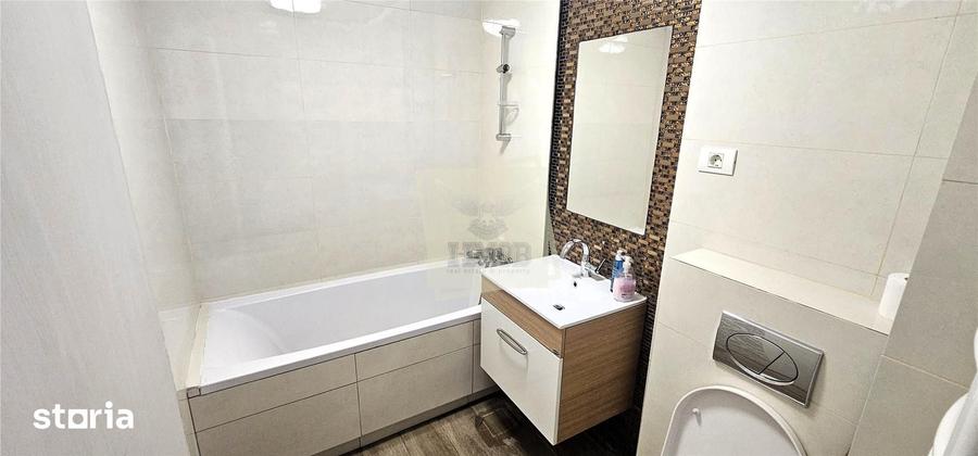 Apartament cu 2 camere decomandat în Vasile Aaron