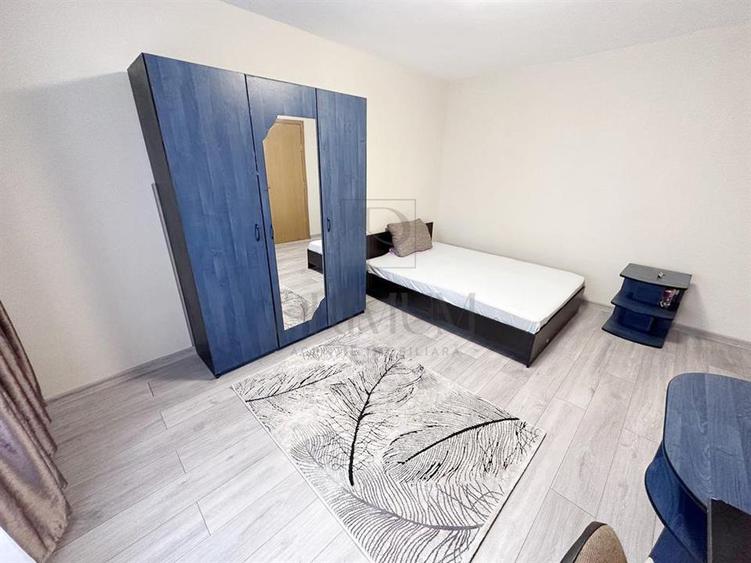 Garsonieră decomandată, mobilată în Complex Studențesc