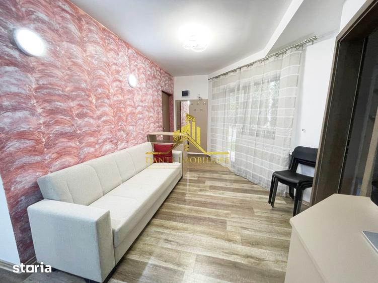 Apartament cu 3 camere semidecomandat în Becaș