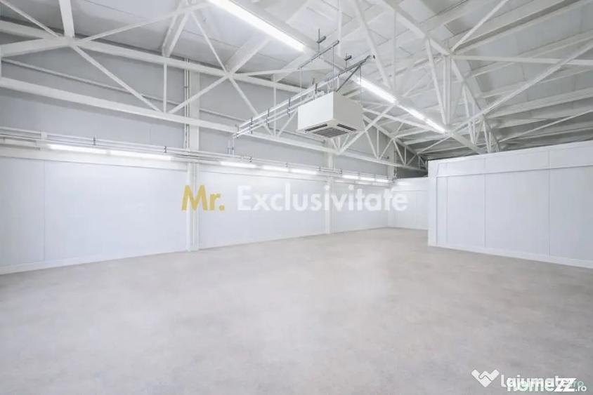 Spațiu comercial, de 598 mp, în Central