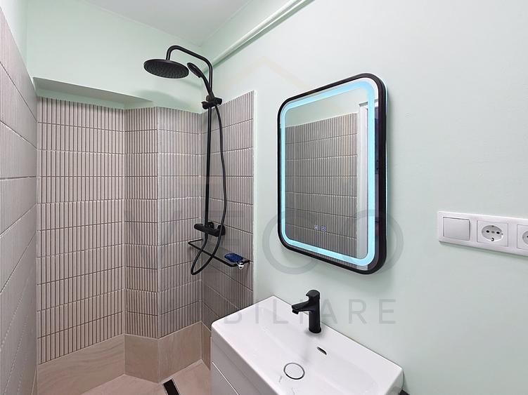 Studio modern in inima orasului, totul nou, langa Parcul Central - 7