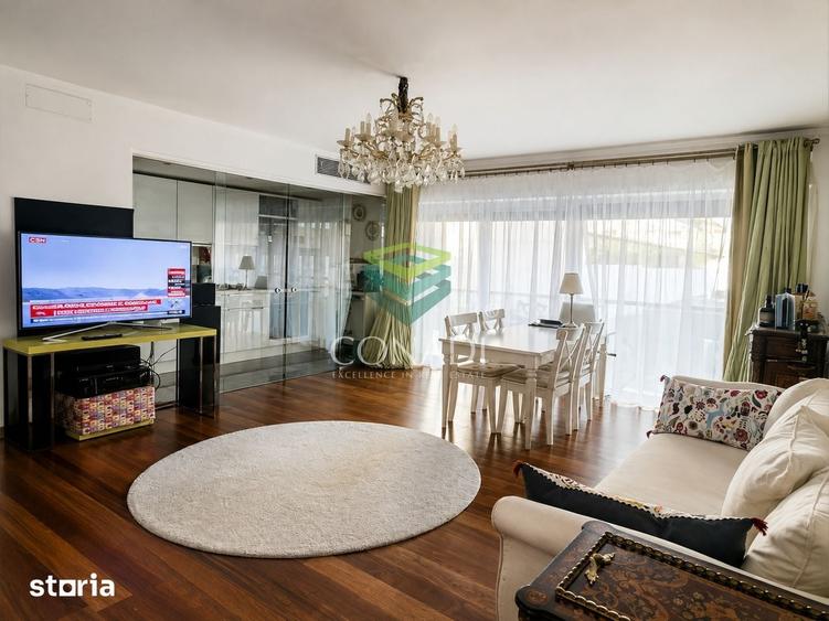 Apartament cu 3 camere în Domenii