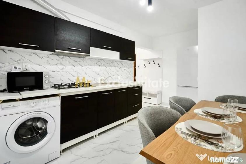 Apartament cu 4 camere semidecomandat în Găvana