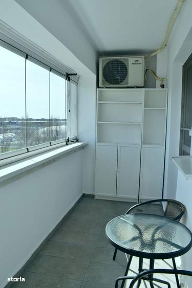 Apartament cu 2 camere decomandat, mobilat în Metalurgiei