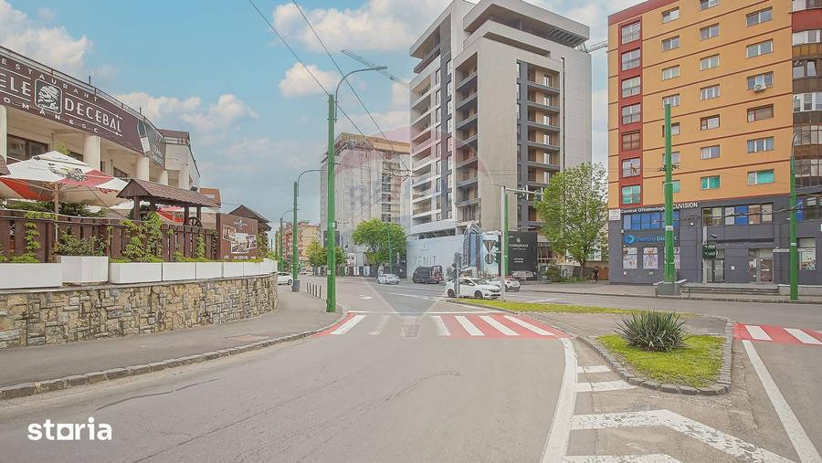 Apartament cu 4 camere în Astra