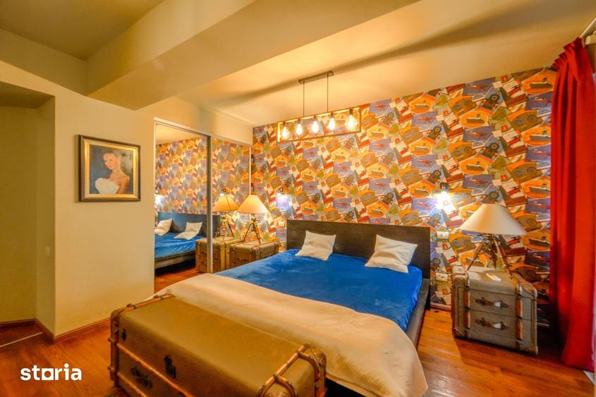 Apartament cu 3 camere în Nord