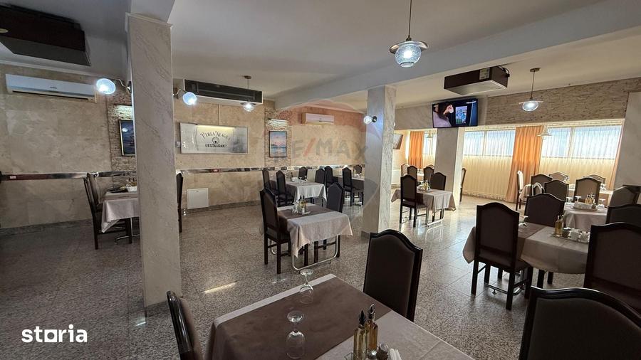 Spațiu comercial, de 434 mp, în Central