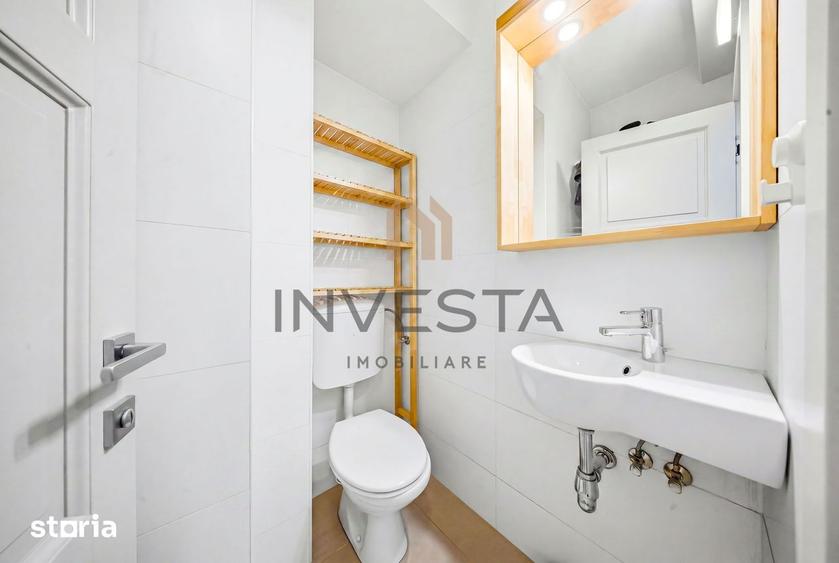 Apartament cu 4 camere semidecomandat, mobilat în Andrei Mureșanu