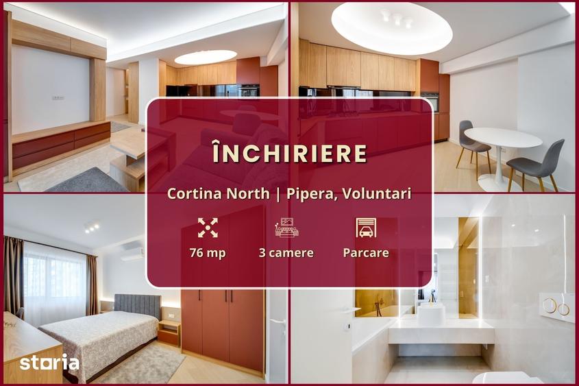 Apartament cu 3 camere decomandat în Sud